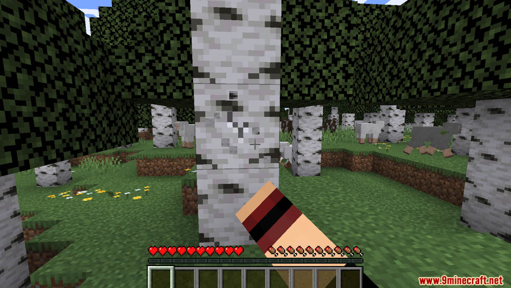 Loot Randomizer Data Pack (1.21.11, 1.20.1) – Expect The Unexpected In Every Drop 2 Loot randomizer data pack screenshot 1