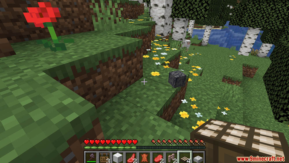 Loot Randomizer Data Pack (1.21.11, 1.20.1) – Expect The Unexpected In Every Drop 11 Loot randomizer data pack screenshot 10 1