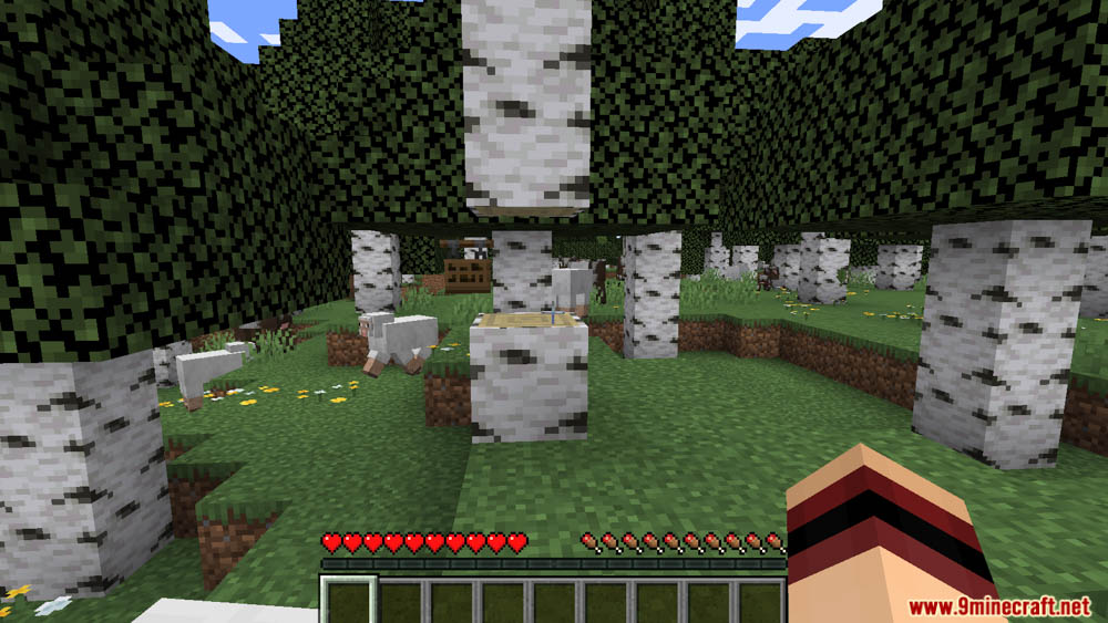 Loot Randomizer Data Pack (1.21.11, 1.20.1) – Expect The Unexpected In Every Drop 3 Loot randomizer data pack screenshot 2 1