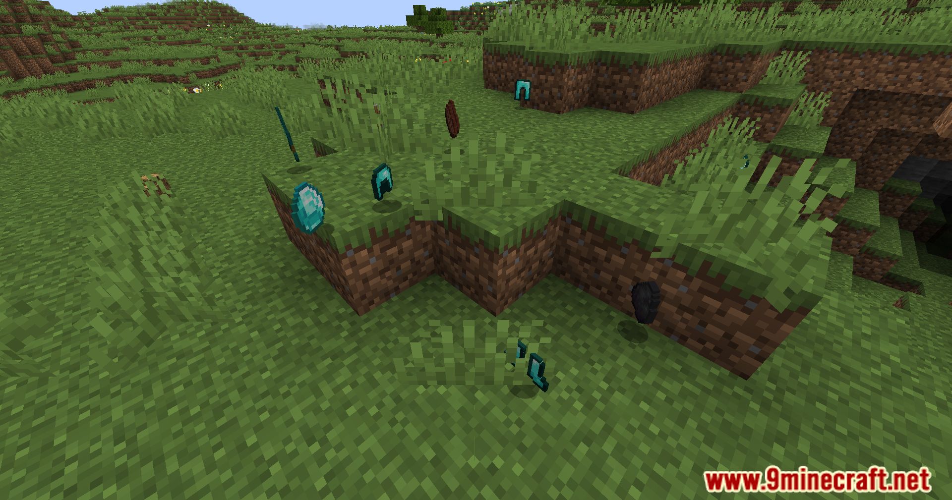 Loyal Items Mod (26.1.2, 1.20.1) – Keep Your Items Safe 11 Loyal items mod screenshots 10