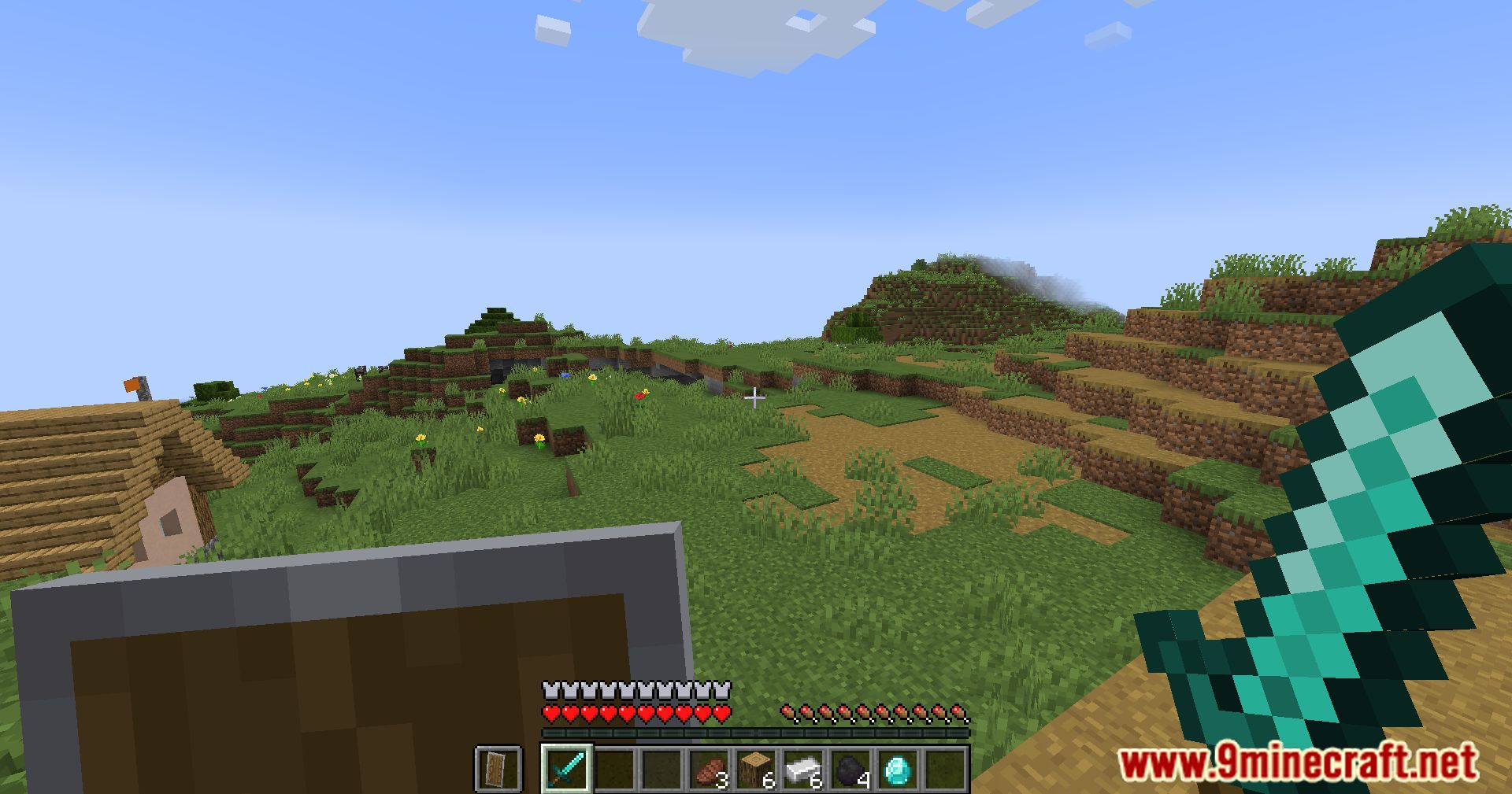 Loyal Items Mod (26.1.2, 1.20.1) – Keep Your Items Safe 3 Loyal items mod screenshots 2