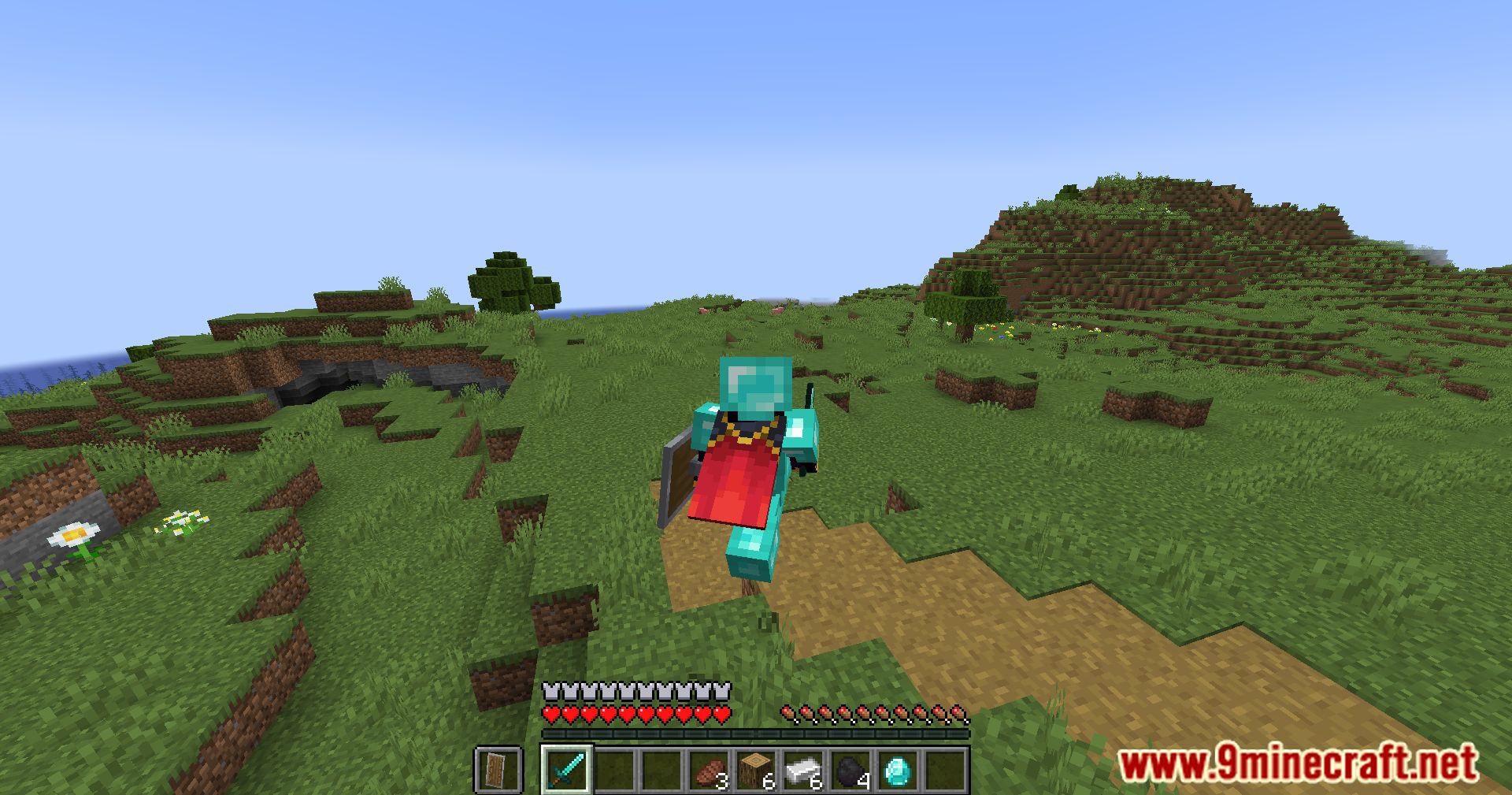 Loyal Items Mod (26.1.2, 1.20.1) – Keep Your Items Safe 4 Loyal items mod screenshots 3