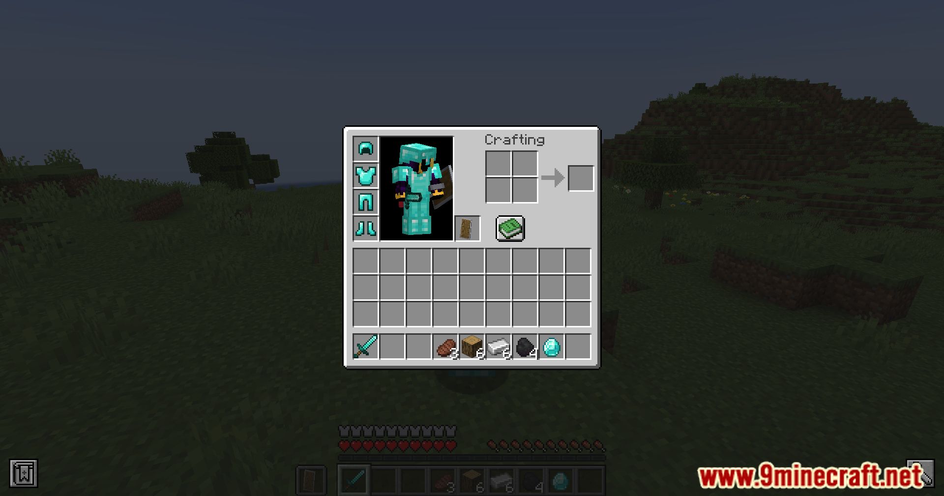 Loyal Items Mod (26.1.2, 1.20.1) – Keep Your Items Safe 5 Loyal items mod screenshots 4