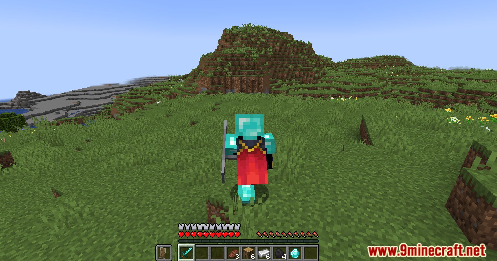 Loyal Items Mod (26.1.2, 1.20.1) – Keep Your Items Safe 7 Loyal items mod screenshots 6