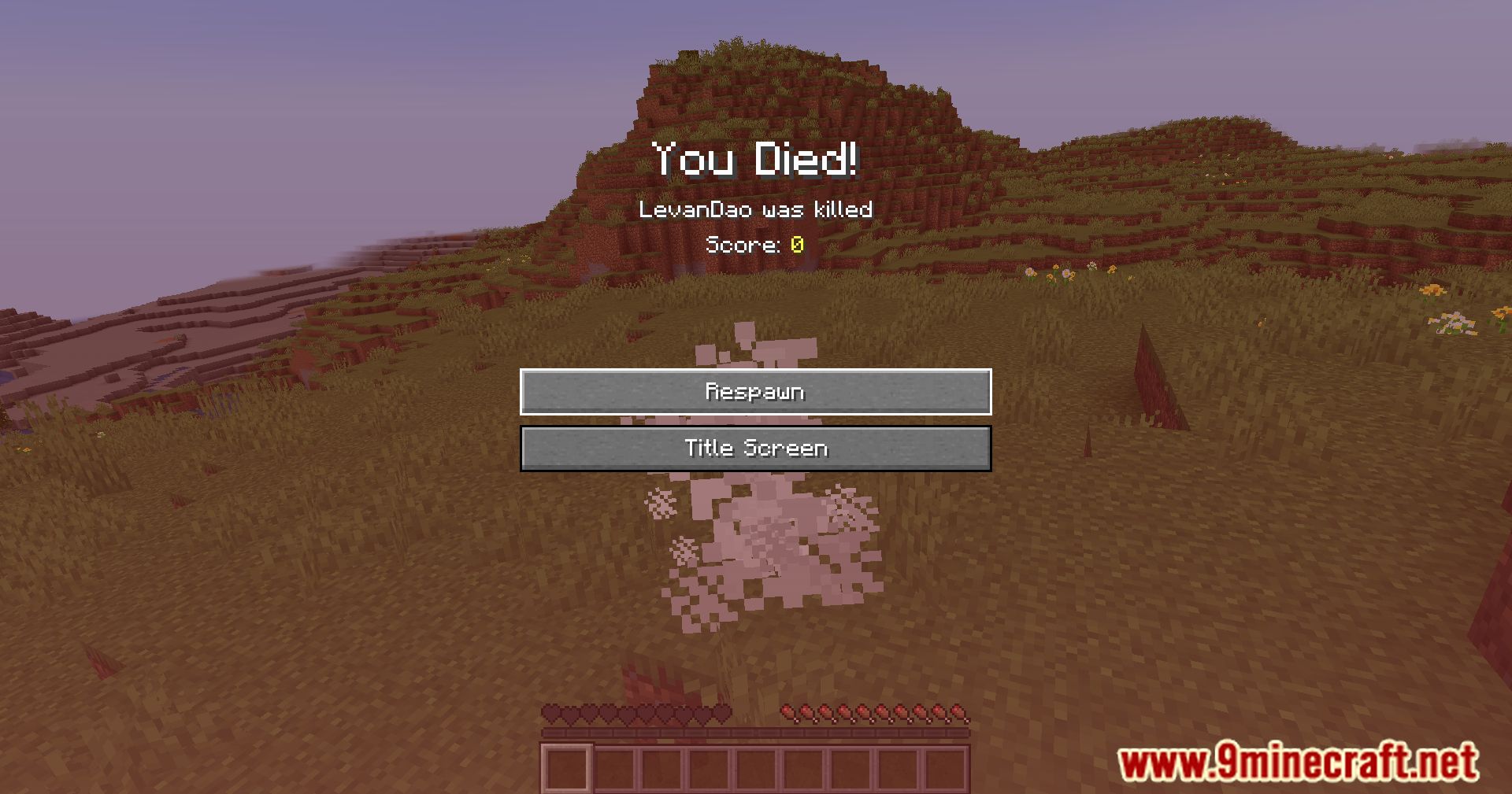 Loyal Items Mod (26.1.2, 1.20.1) – Keep Your Items Safe 8 Loyal items mod screenshots 7