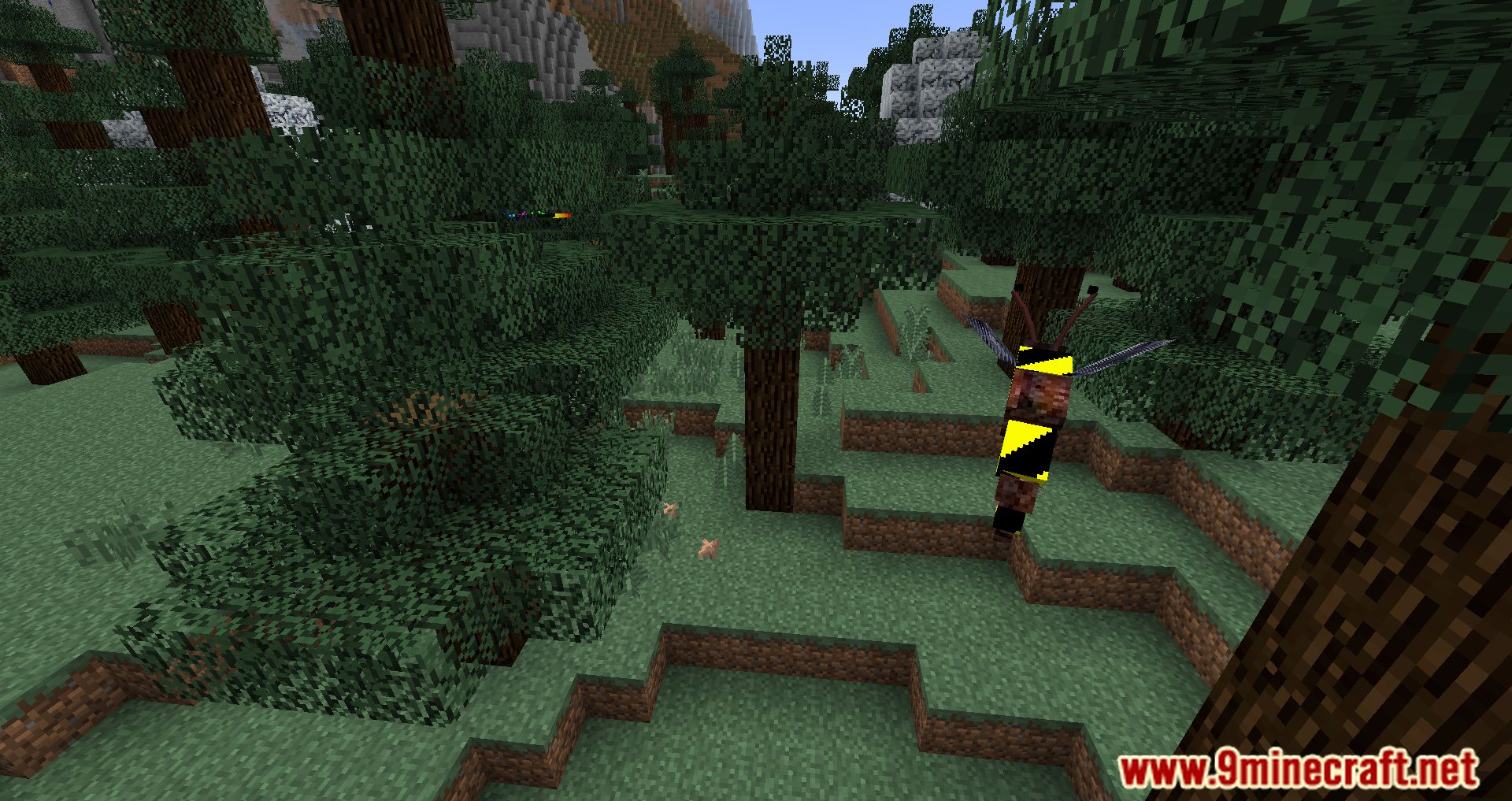 Lucky block challenge modpack screenshots 01