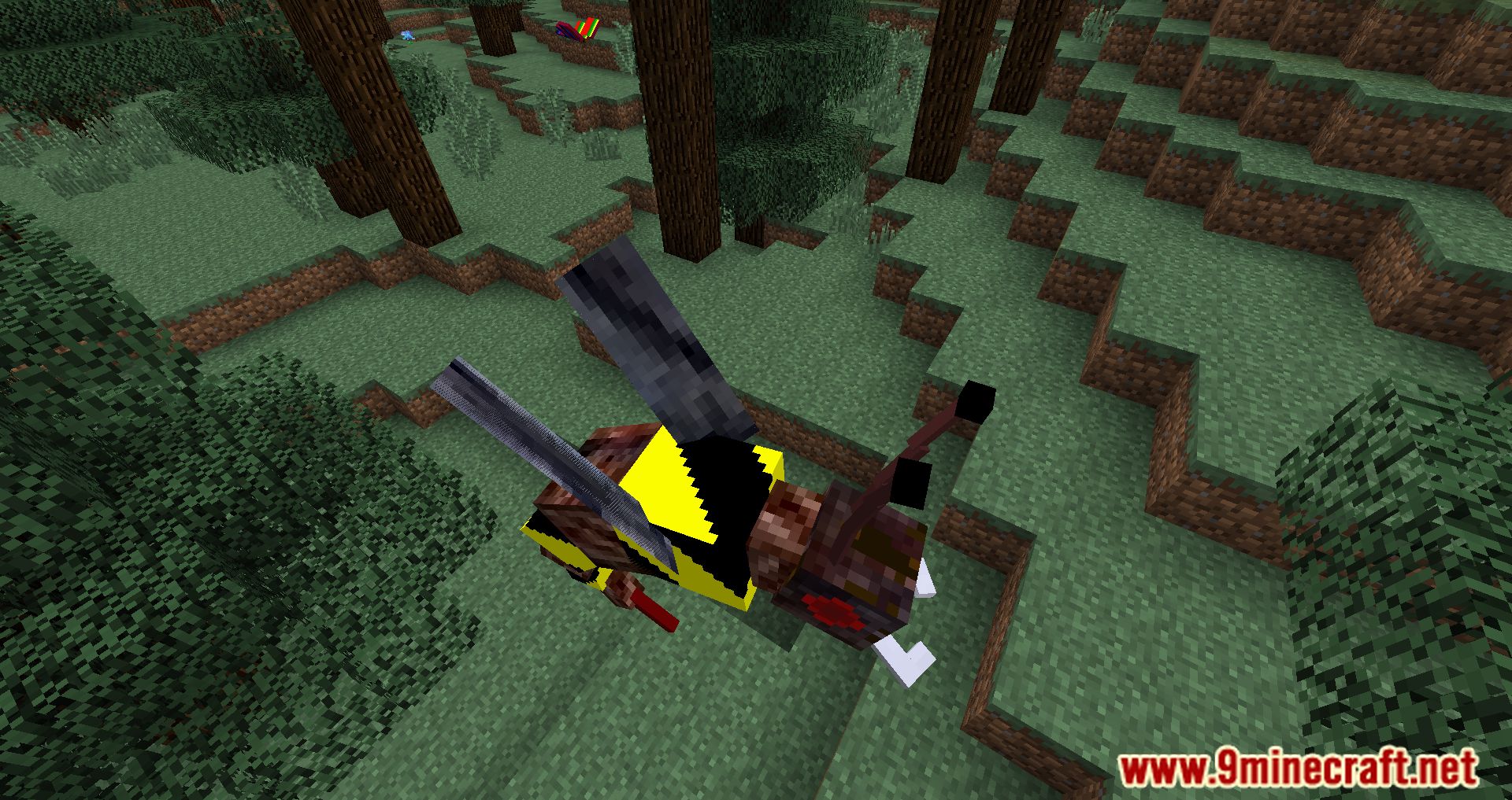 Lucky block challenge modpack screenshots 02