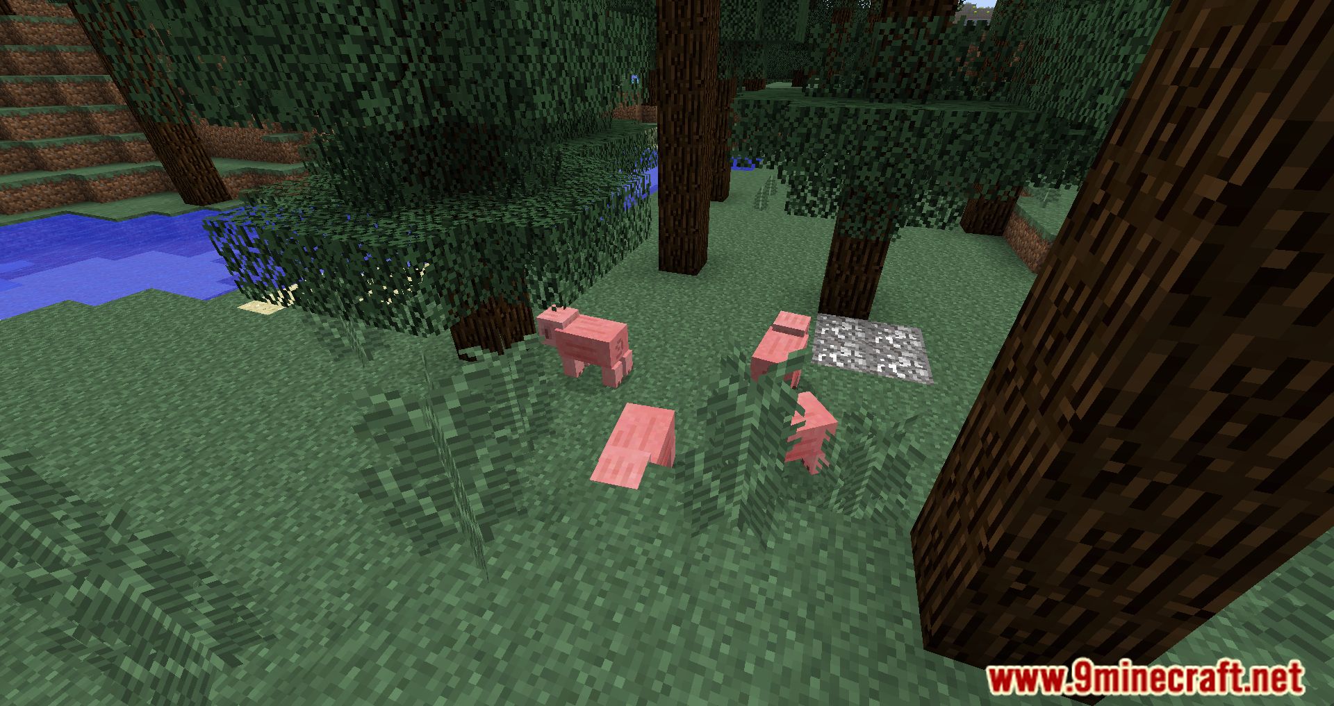 Lucky block challenge modpack screenshots 03