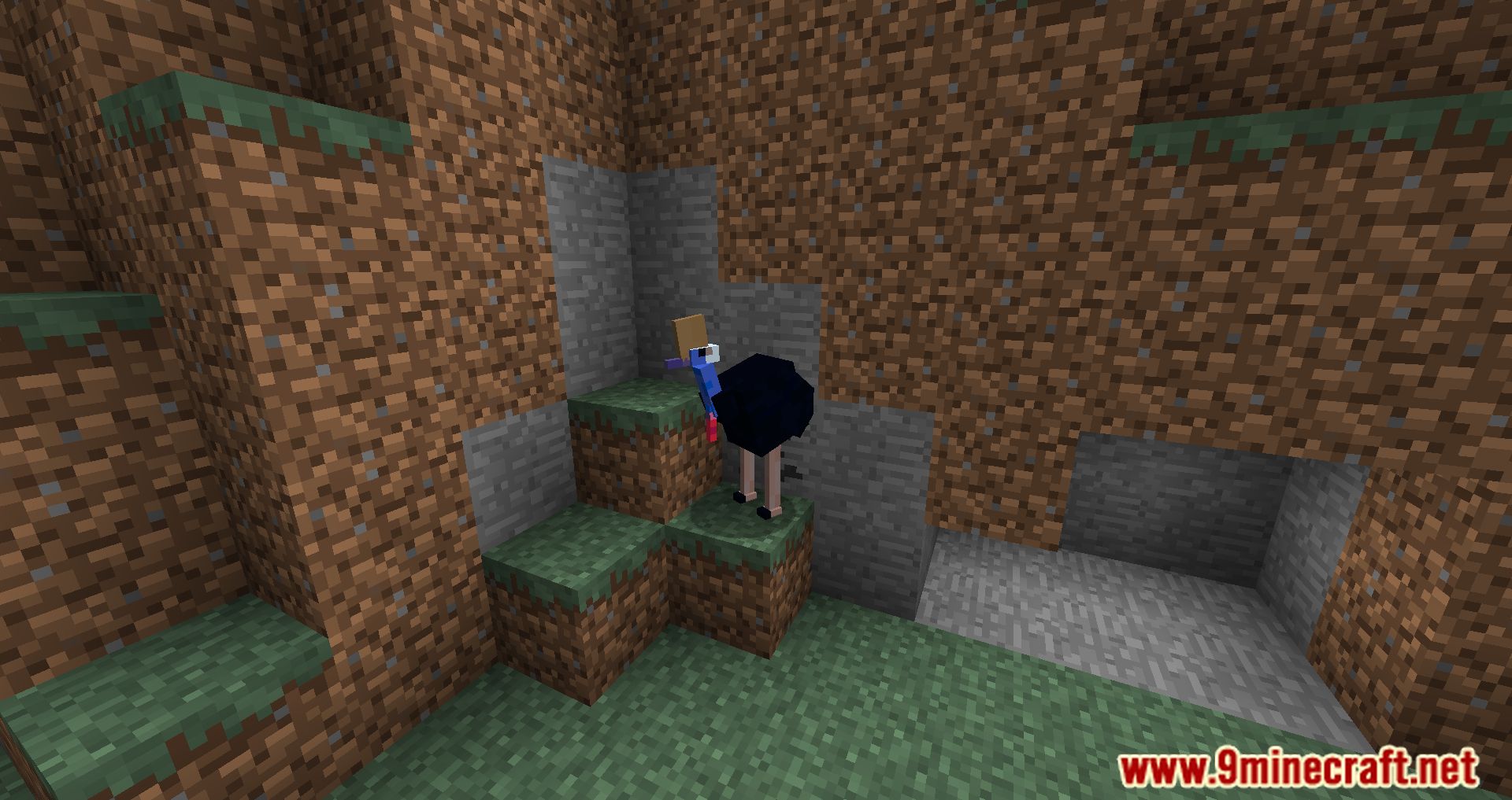 Lucky block challenge modpack screenshots 06