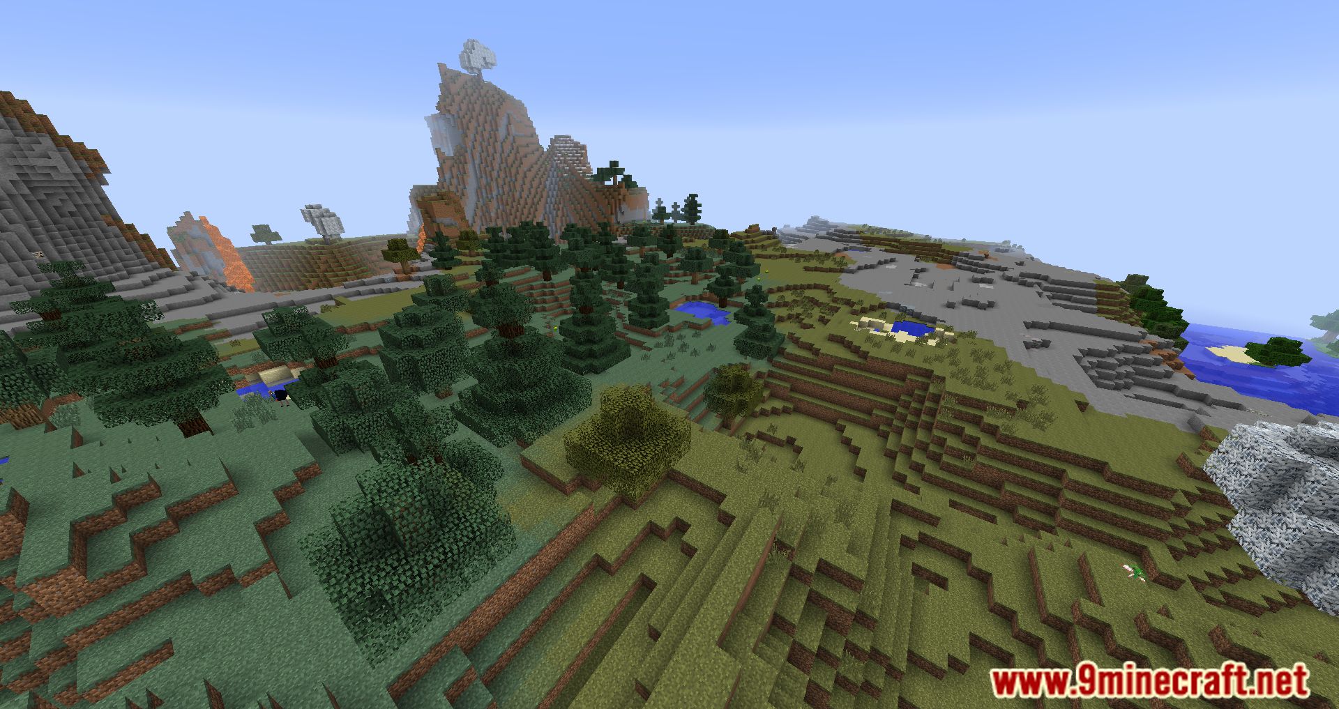 Lucky block challenge modpack screenshots 11