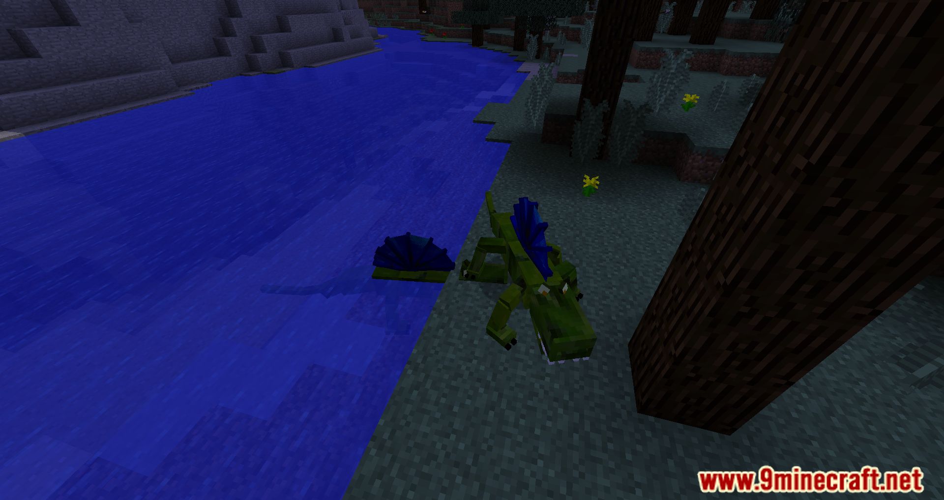 Lucky block challenge modpack screenshots 13