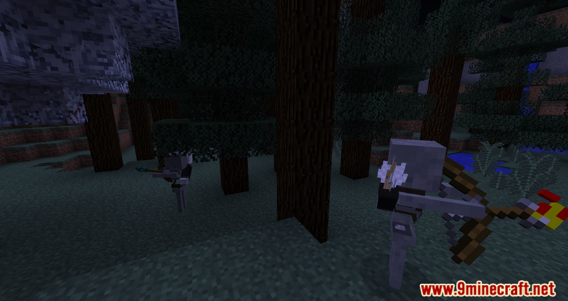 Lucky block challenge modpack screenshots 14