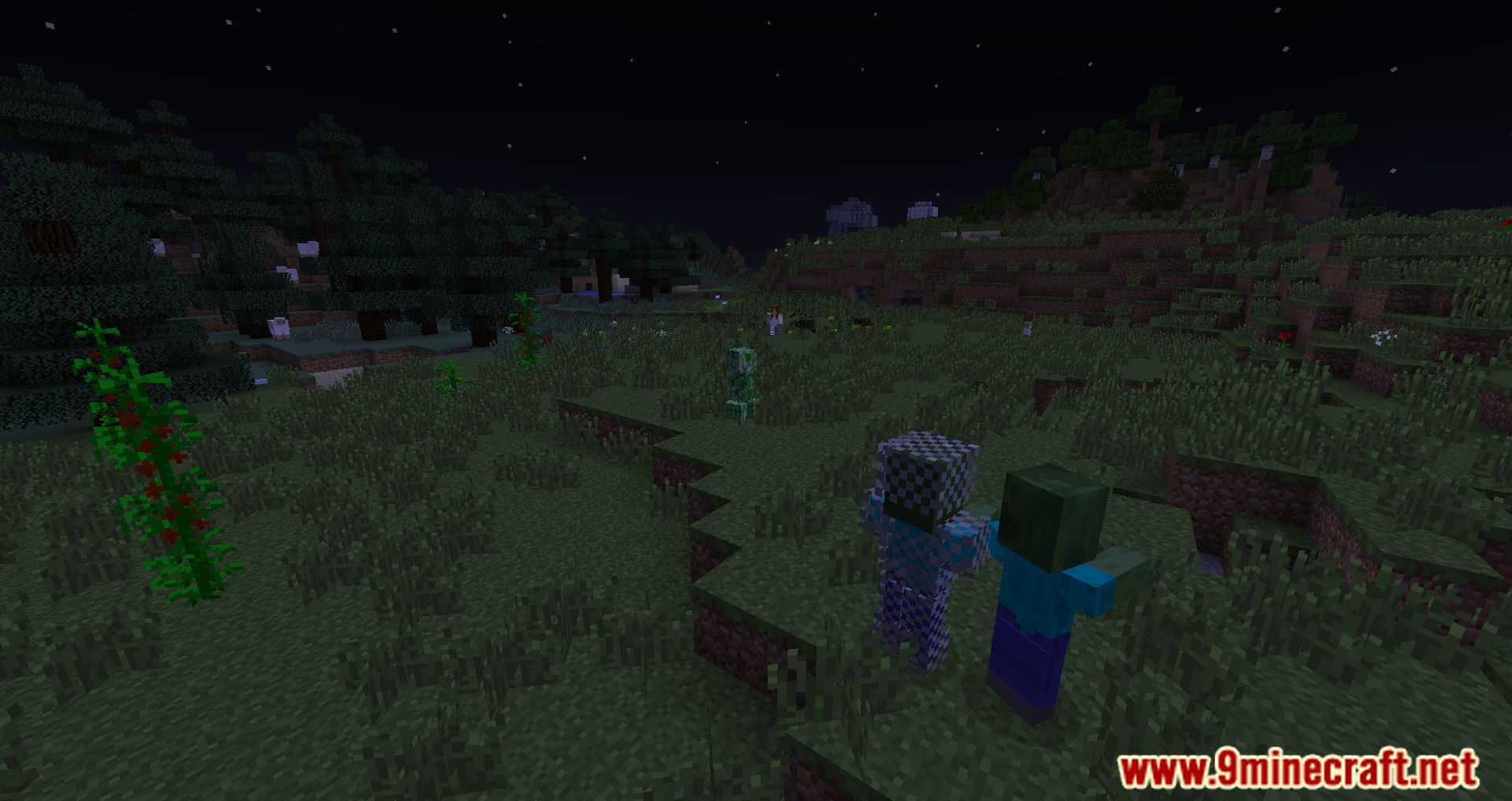 Lucky block challenge modpack screenshots 16