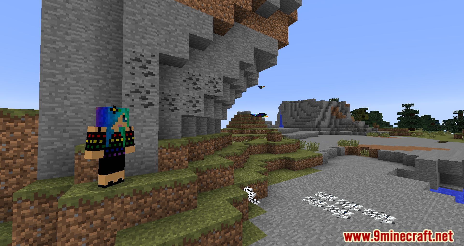 Lucky block challenge modpack screenshots 9