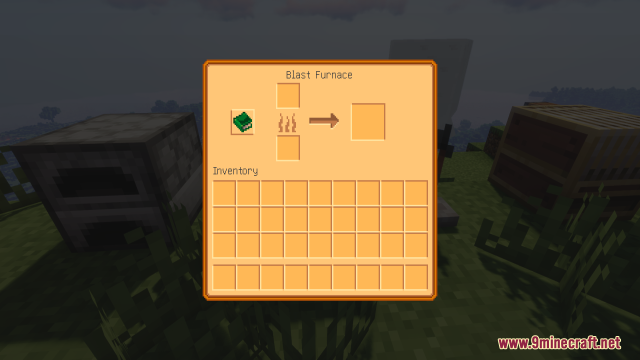 Mayview Modpack Mayview Resources Resource Pack (1.21.11, 1.21.1) – Cozy Farming ...
