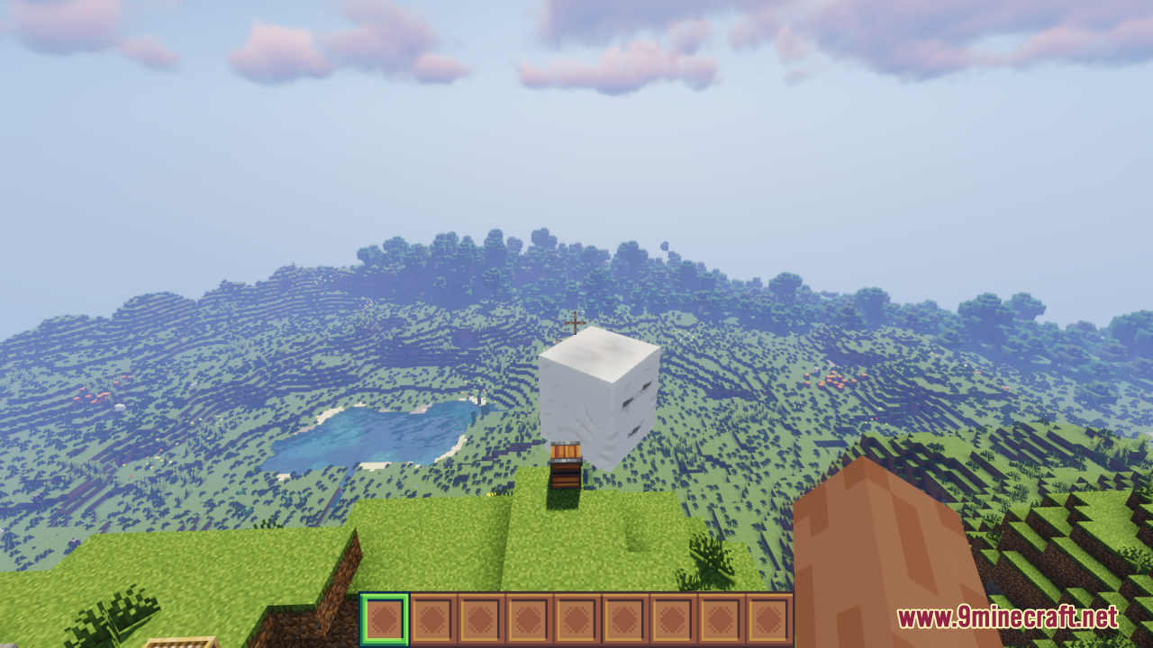 Mayview Minecraft Modpack Mayview Resources Resource Pack (1.21.11, 1.21.1) – Cozy Farming ...