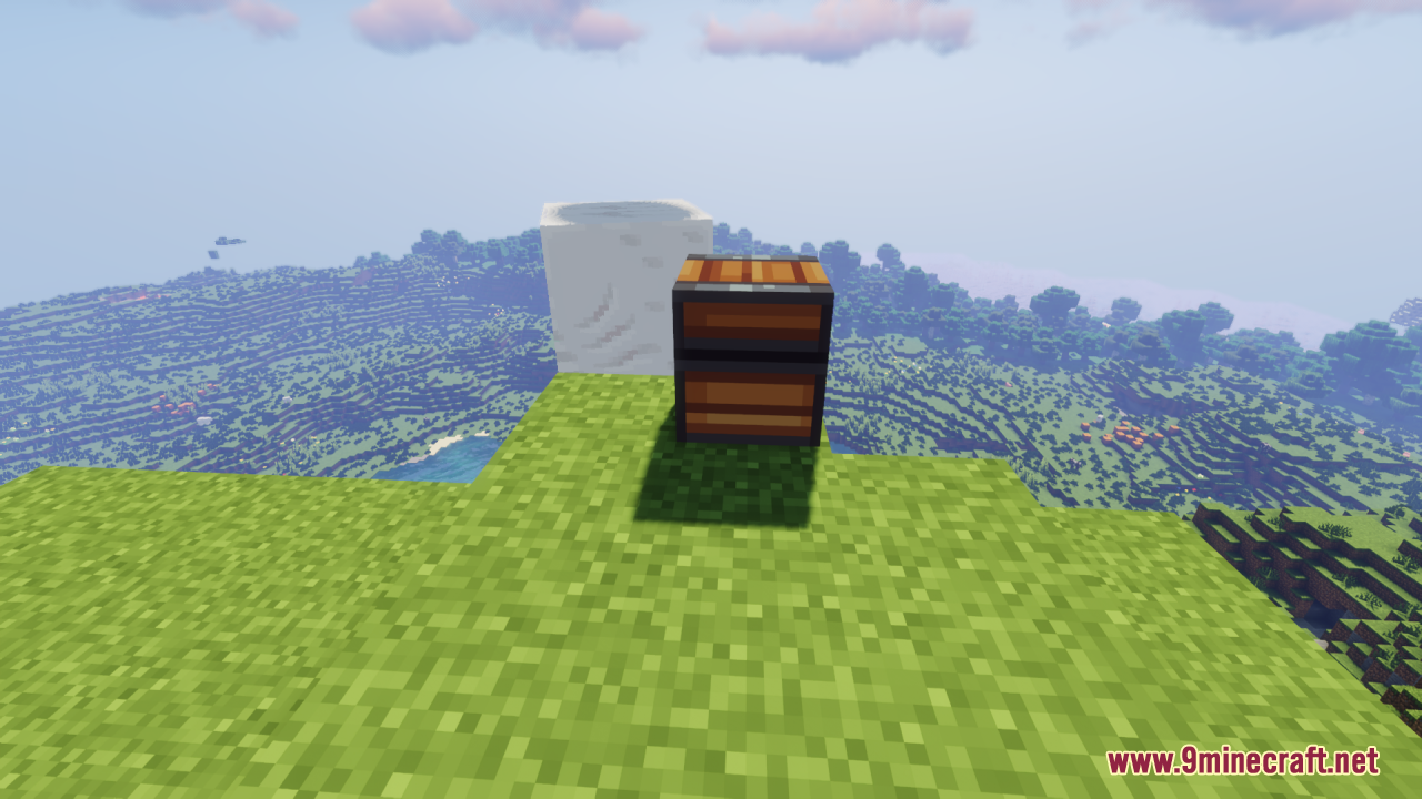 Mayview Modpack Mayview Resources Resource Pack (1.21.11, 1.21.1) – Cozy Farming ...