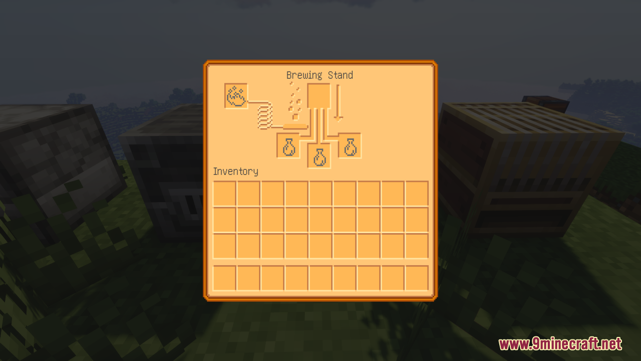 Mayview Modpack Mayview Resources Resource Pack (1.21.11, 1.21.1) – Cozy Farming ...