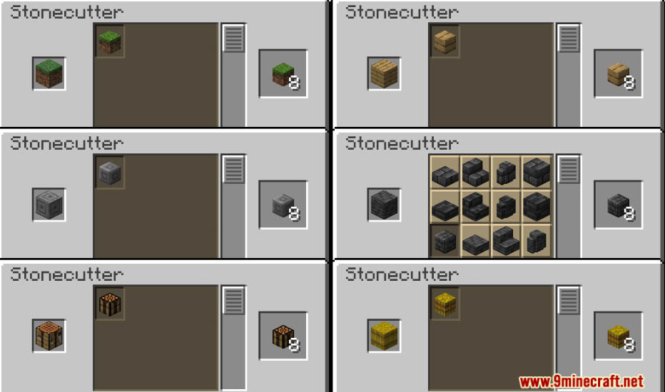 Microcutting data pack screenshots 11