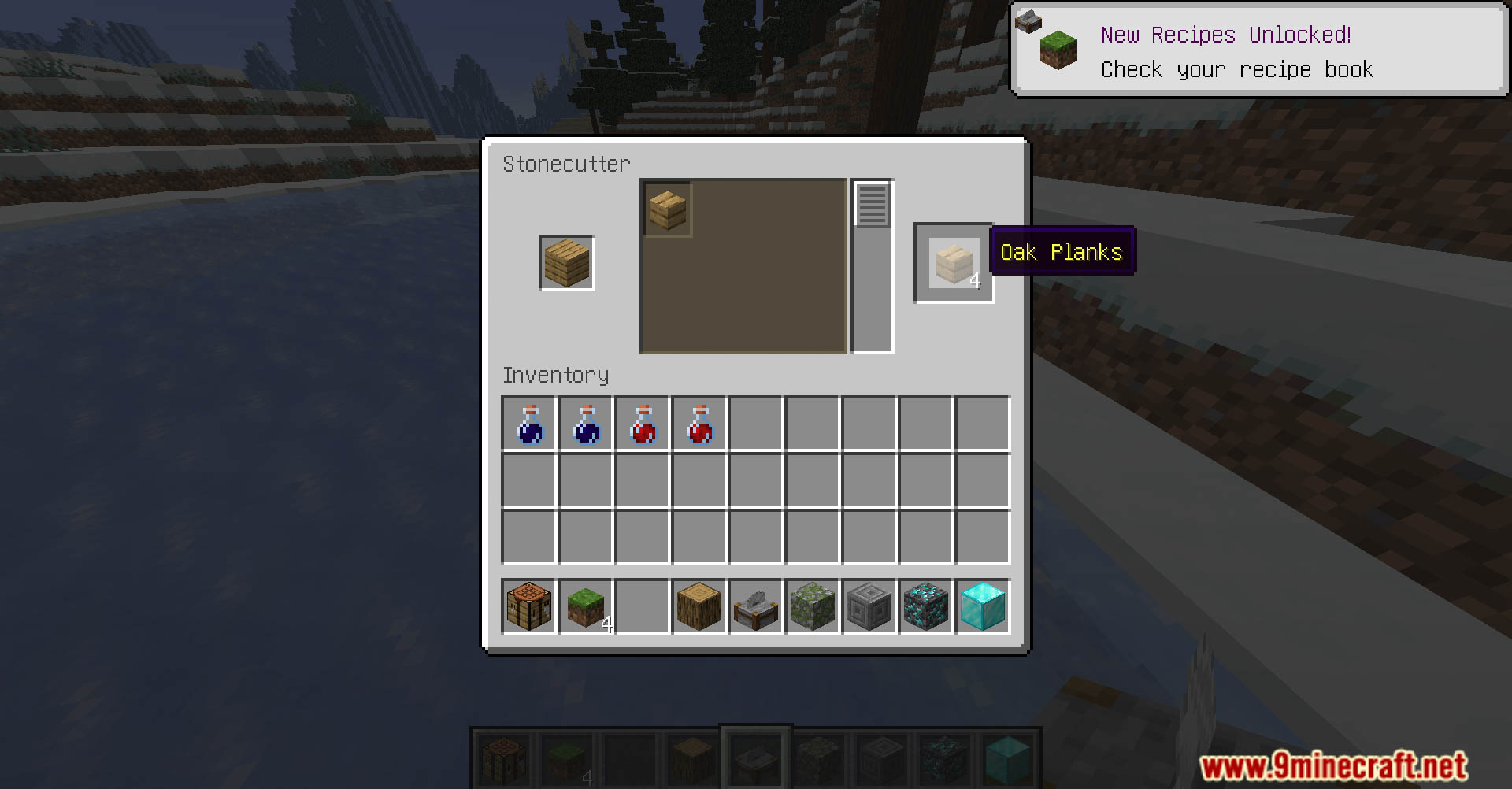 Microcutting data pack screenshots 2