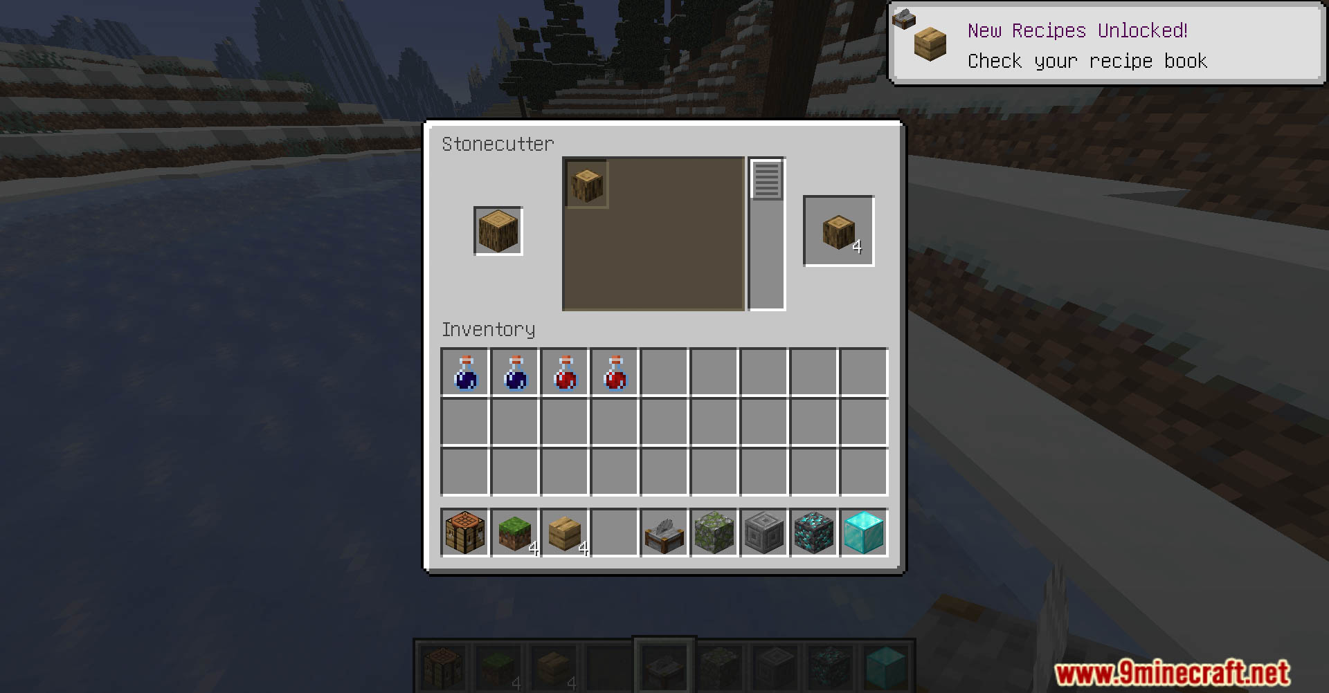 Microcutting data pack screenshots 3