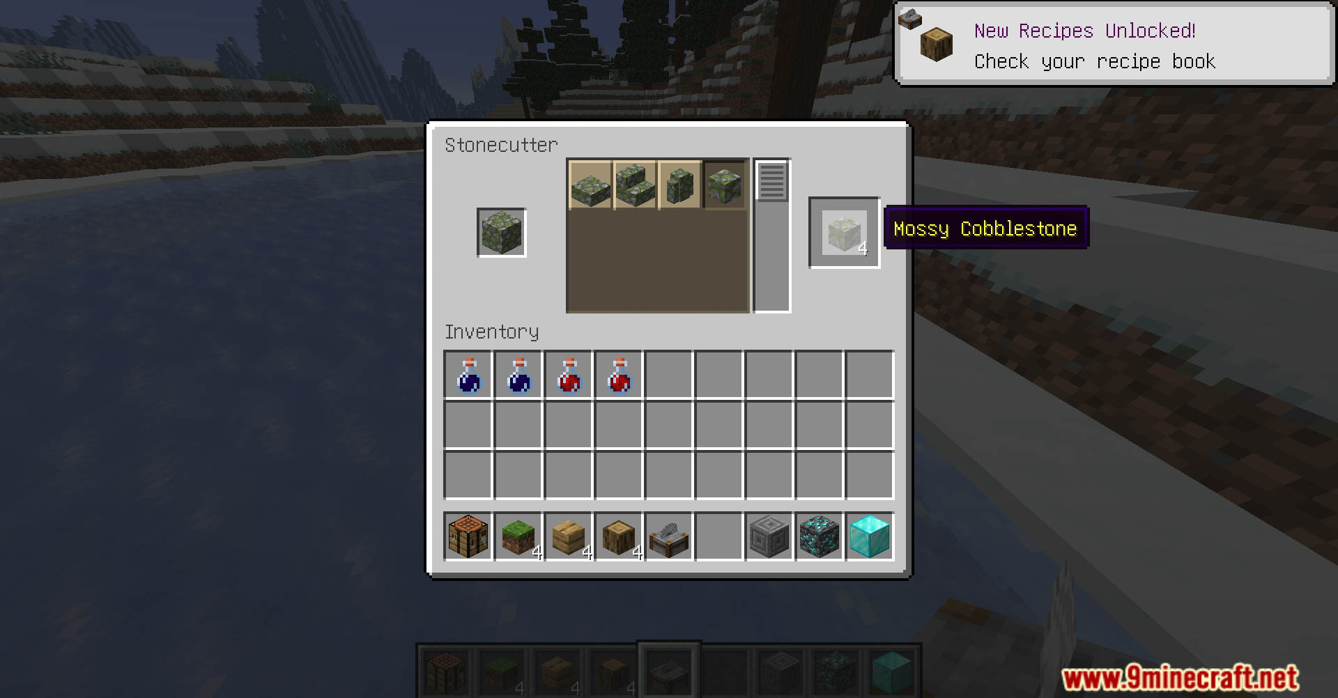 Microcutting data pack screenshots 4