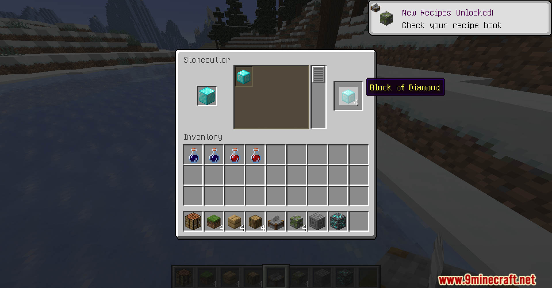 Microcutting data pack screenshots 5