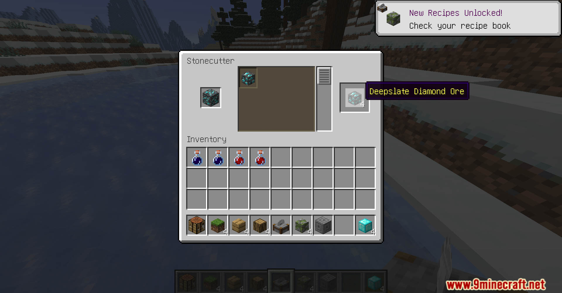 Microcutting data pack screenshots 6