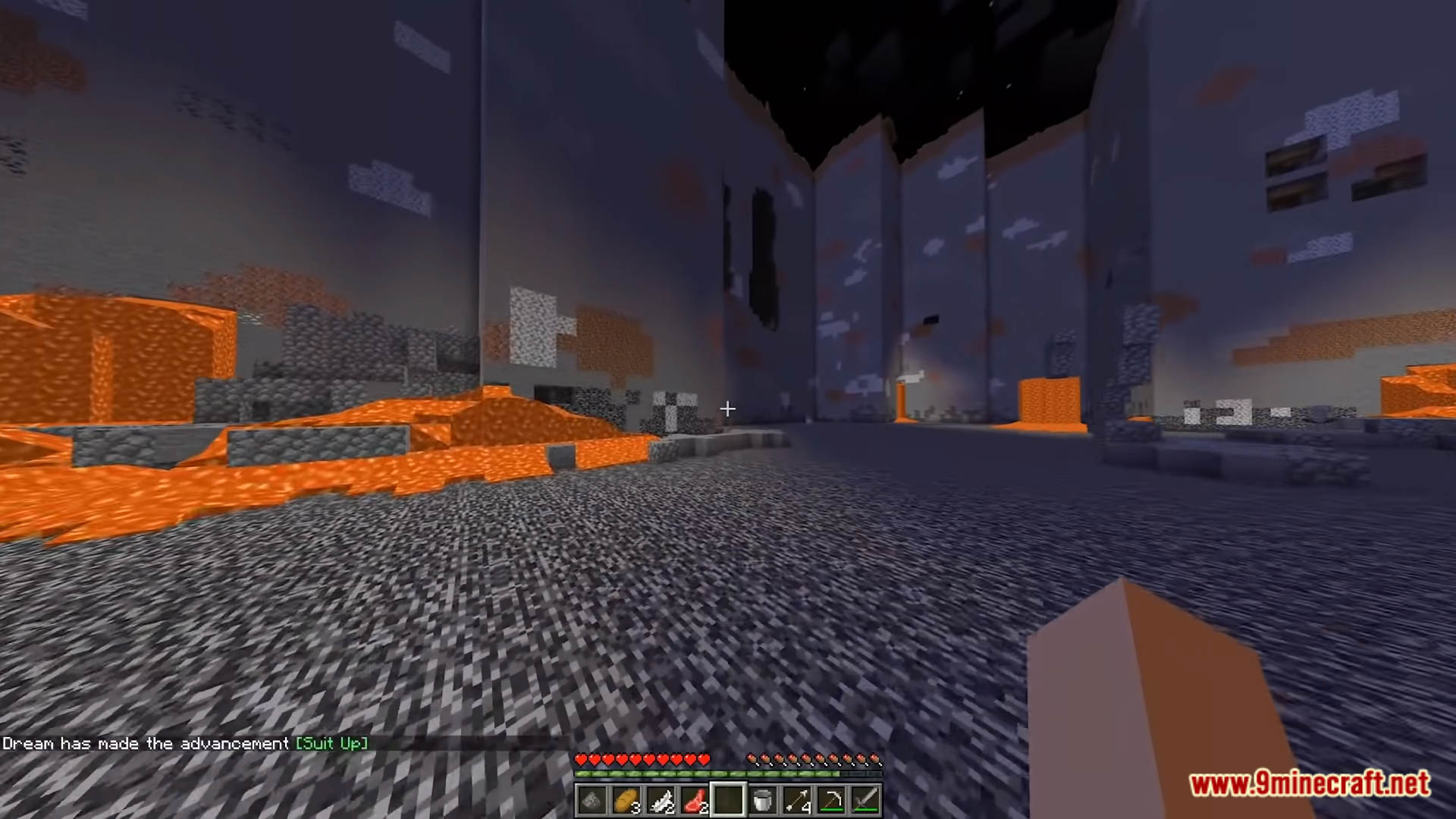 Minecraft But The Chunks Deleted Random Data Pack (1.21.11, 1.20.1) 5 Minecraft but the chunks deleted random screenshot 4