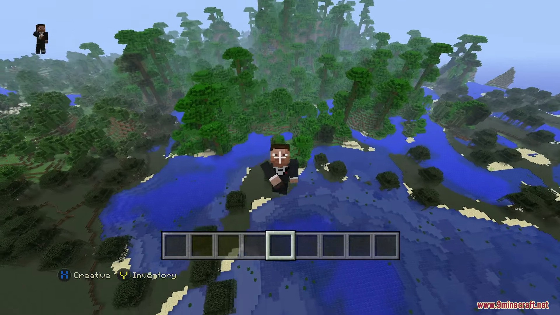 Minecraft Consoles Launcher – Play The Legacy Console Edition On Pc 12 Minecraft consoles launcher screenshot 11