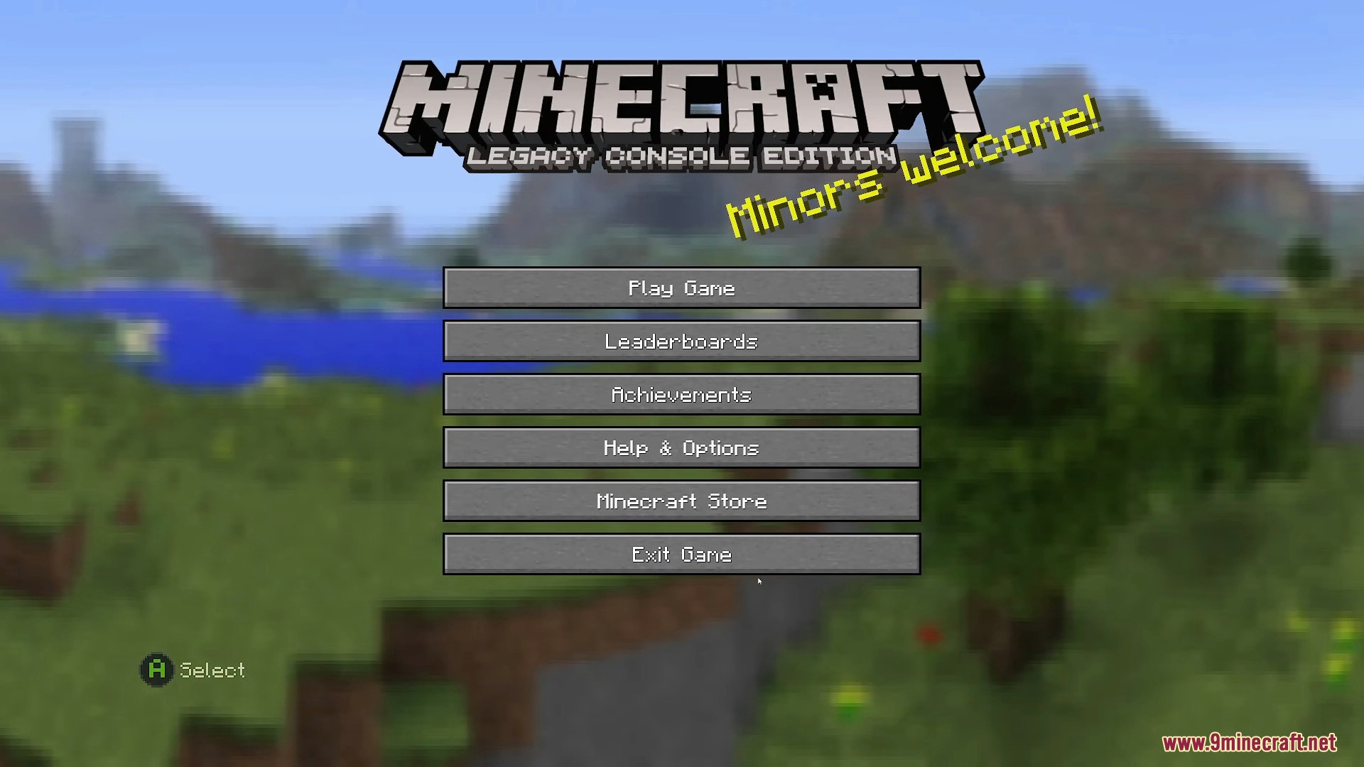 Minecraft Consoles Launcher – Play The Legacy Console Edition On Pc 6 Minecraft consoles launcher screenshot 5