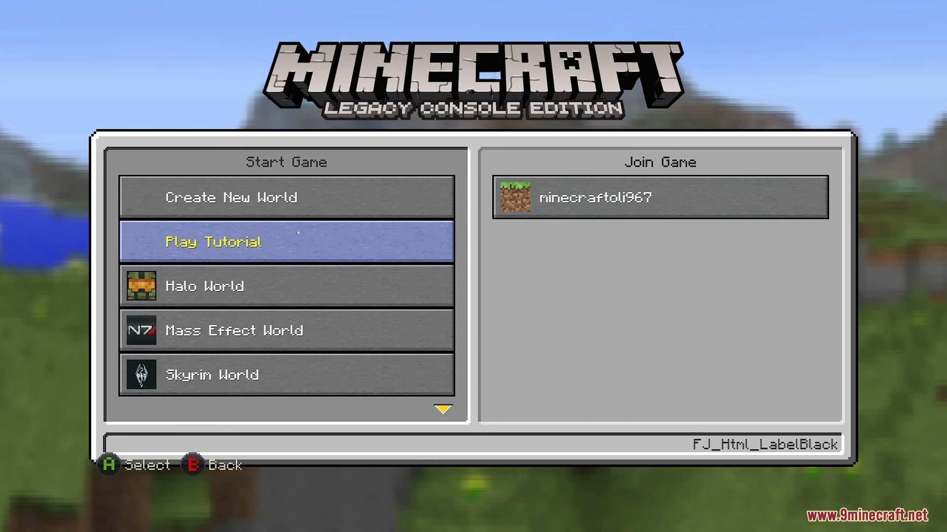 Minecraft Consoles Launcher – Play The Legacy Console Edition On Pc 7 Minecraft consoles launcher screenshot 6