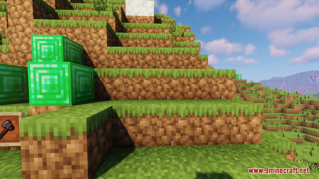 Mossy’s Better Dirt Resource Pack (26.1.2, 1.21.1) – Texture Pack 3 Mossys better dirt screenshots 2