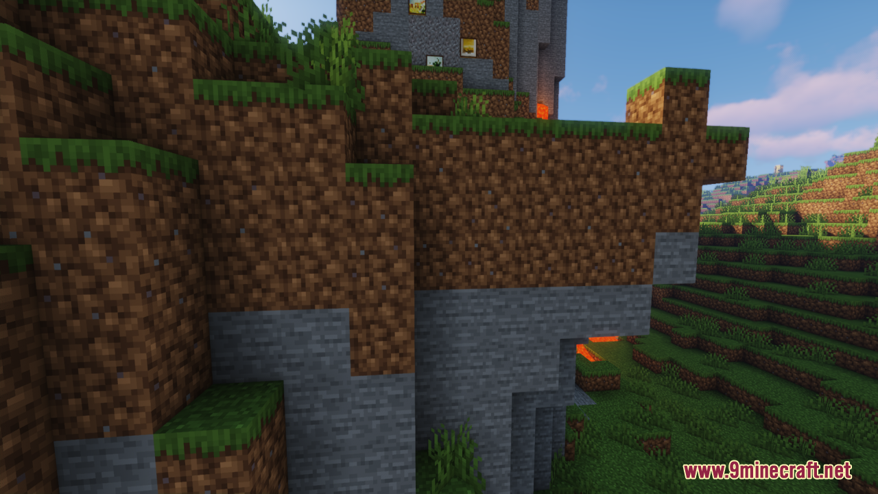 Mossy’s Better Dirt Resource Pack (26.1.2, 1.21.1) – Texture Pack 5 Mossys better dirt screenshots 4