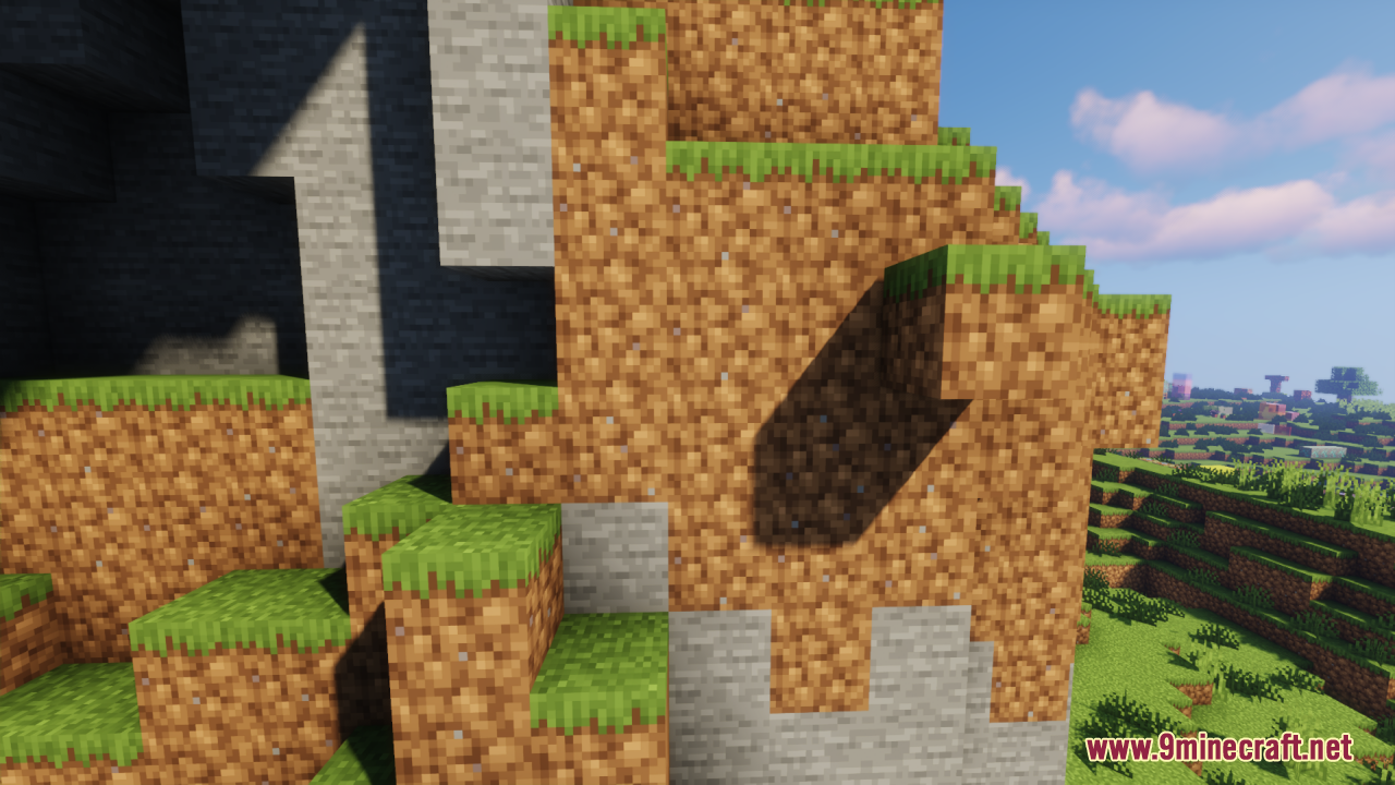 Mossy’s Better Dirt Resource Pack (26.1.2, 1.21.1) – Texture Pack 7 Mossys better dirt screenshots 6