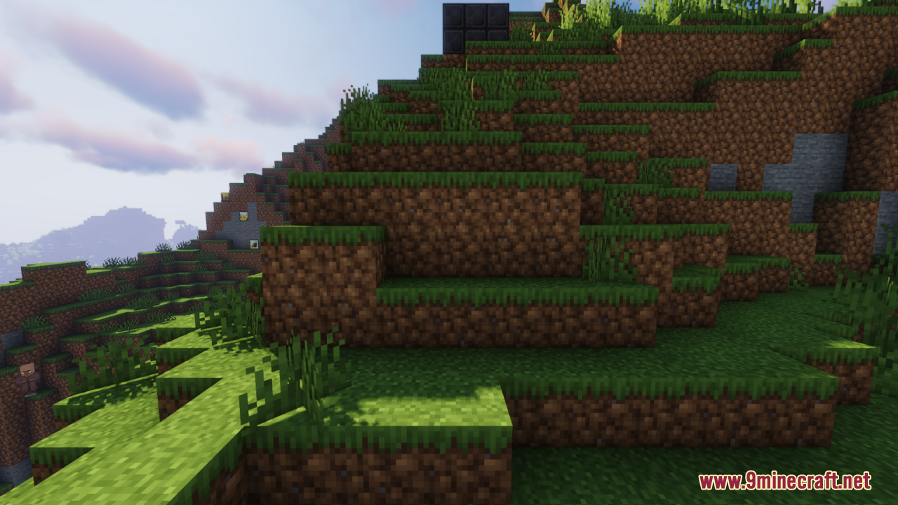 Mossy’s Better Dirt Resource Pack (26.1.2, 1.21.1) – Texture Pack 9 Mossys better dirt screenshots 8