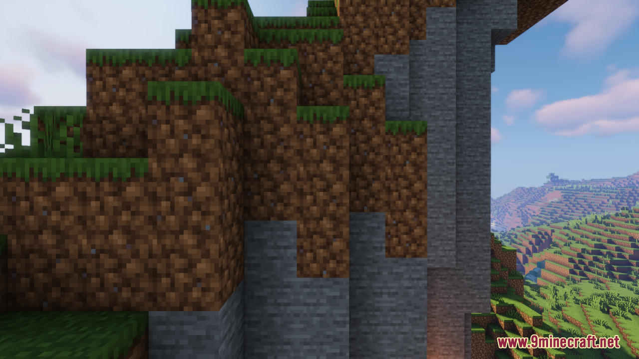 Mossy’s Better Dirt Resource Pack (26.1.2, 1.21.1) – Texture Pack 10 Mossys better dirt screenshots 9