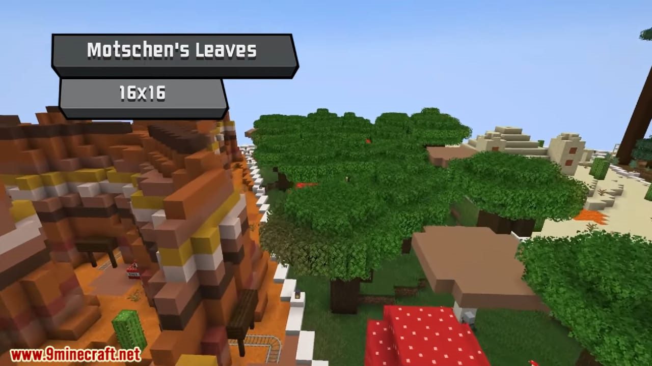 Motschen’s Better Leaves Resource Pack (26.1.2, 1.20.1) – Texture Pack 5 Motschen better leaves resource pack 04