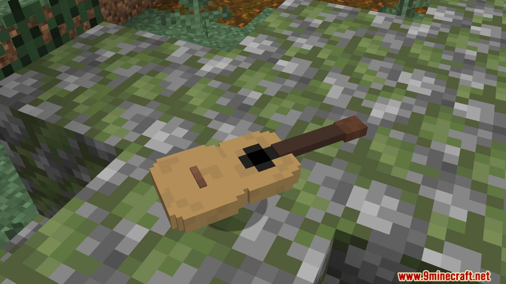 Musical Instruments Data Pack (26.1.2, 1.21.1) – Craft The Soundtrack 6 Musical instruments data pack screenshots 5