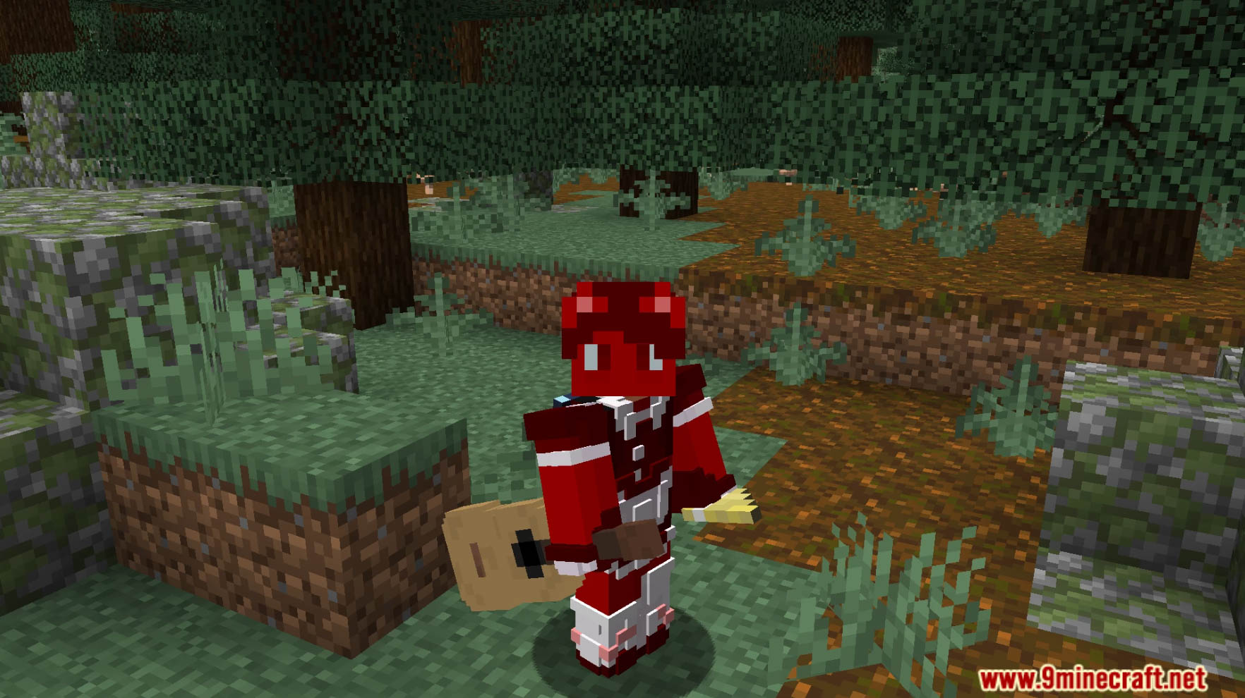 Musical Instruments Data Pack (26.1.2, 1.21.1) – Craft The Soundtrack 7 Musical instruments data pack screenshots 6