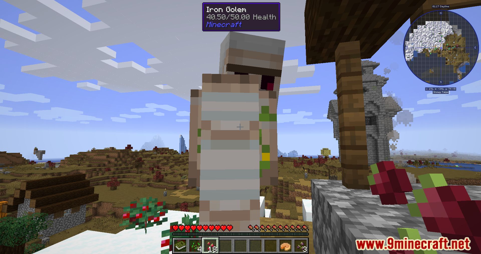 HR New Beginnings 2 Modpack (1.16.5) – Exploration And Crafting Enhanced