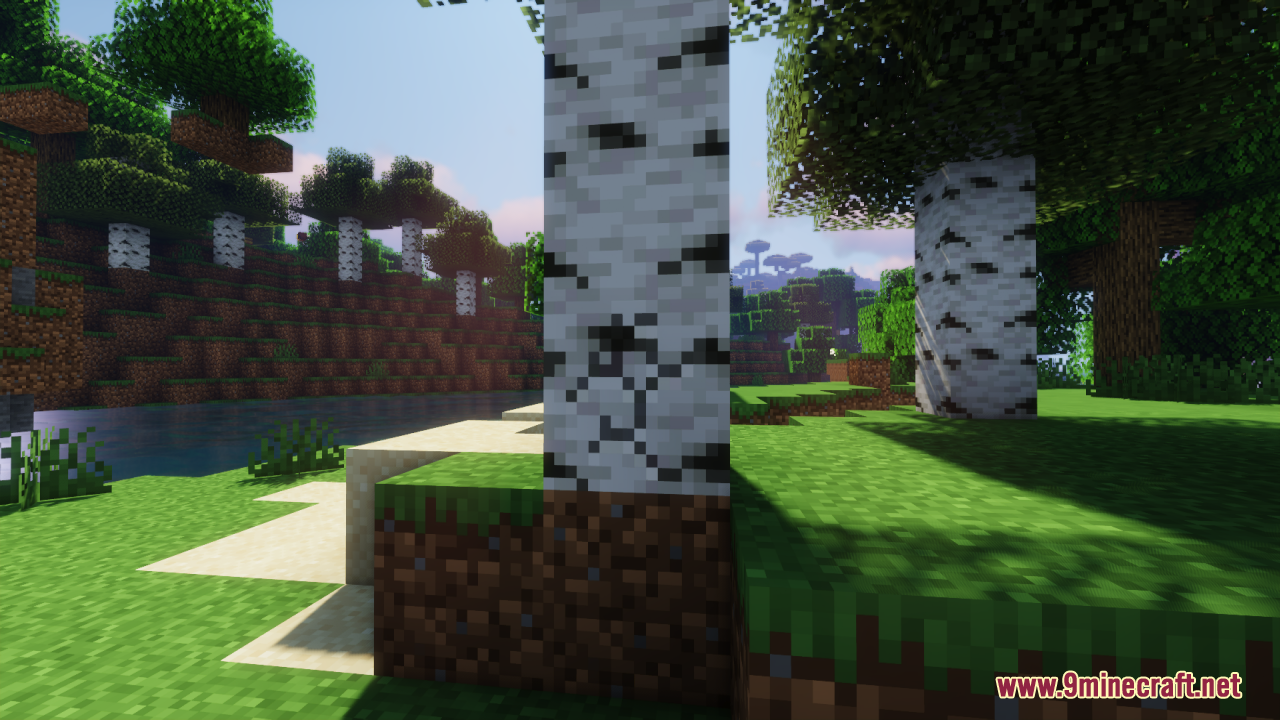 No Block Particles Resource Pack (26.1.2, 1.20.1) – Texture Pack