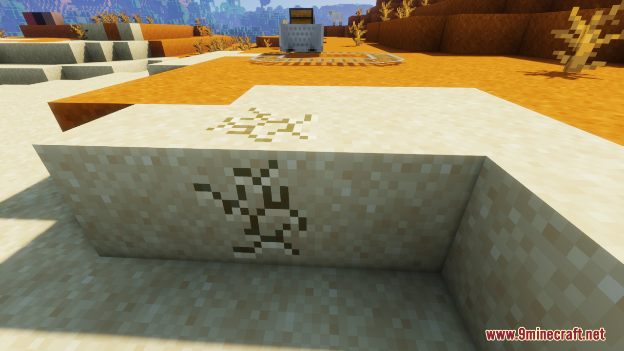 No Block Particles Resource Pack (26.1.2, 1.20.1) – Texture Pack
