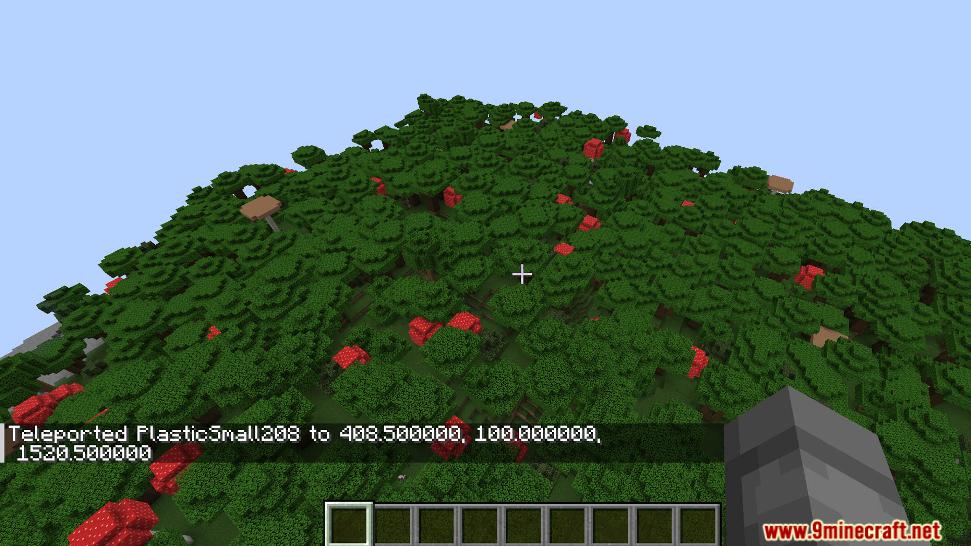 No more woodland mansion data pack screenshots 3