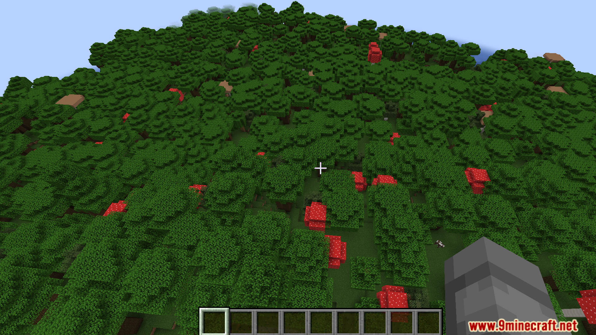 No more woodland mansion data pack screenshots 4