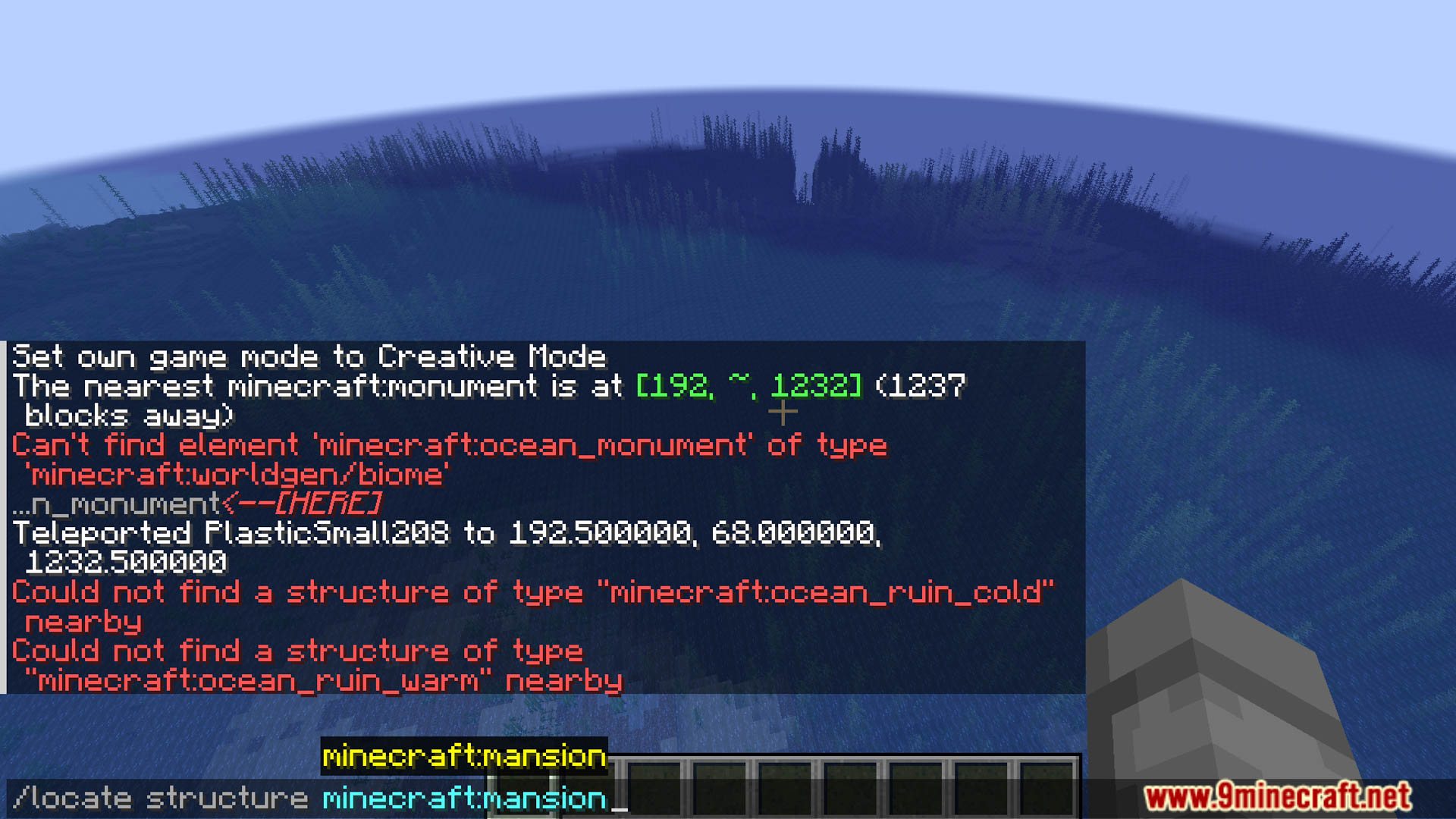 No more woodland mansion data pack screenshots