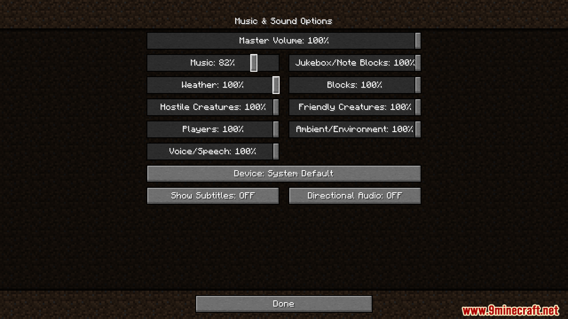 No Music Pause Mod (1.21.1, 1.20.1) – Keep The Music Playing While You ...