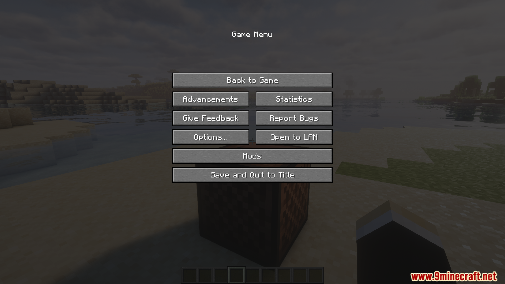 No Music Pause Mod (1.21.1, 1.20.1) – Keep The Music Playing While You ...