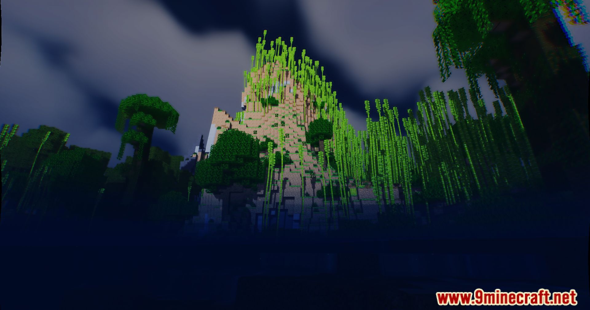 Open4Es Renewed Shaders (26.1.2, 1.20.1) – Enhanced Graphics For Low-End Devices 3 Open4es renewed shaders screenshots 2