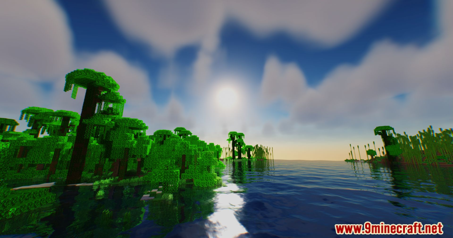 Open4Es Renewed Shaders (26.1.2, 1.20.1) – Enhanced Graphics For Low-End Devices 5 Open4es renewed shaders screenshots 4